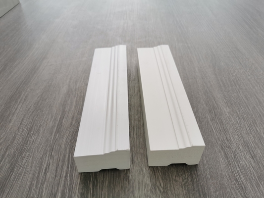 1,25 polegadas de moldes do PVC, molde não dobrável do tijolo do PVC