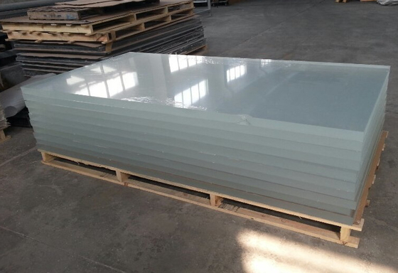 Placa de espuma de PVC rígido resistente a UV 4 x 8 pés 3 mm com superfície dura